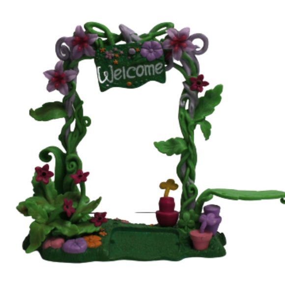 FAIRY PLAYSET - Picture 3 of 7